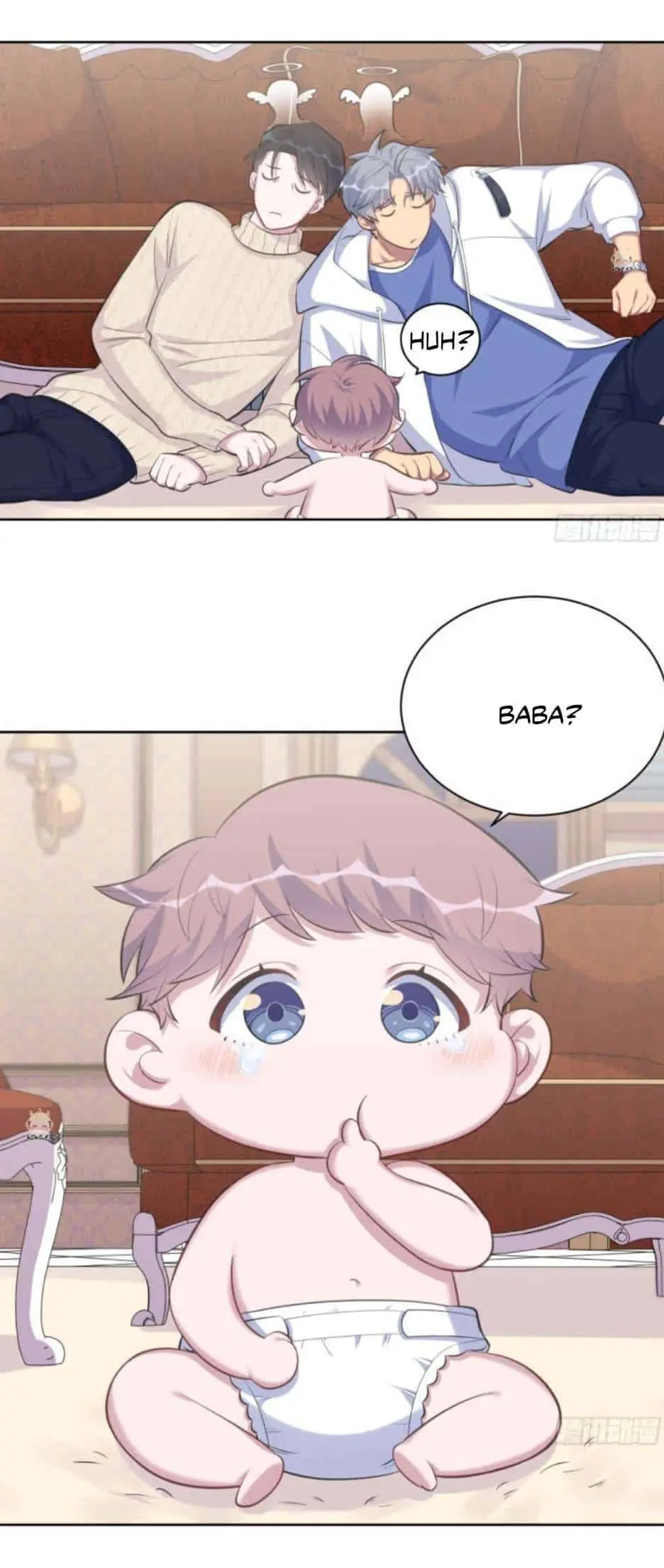 Casei com meu sogro?! – Capítulo 71 Yaoi – Página 22