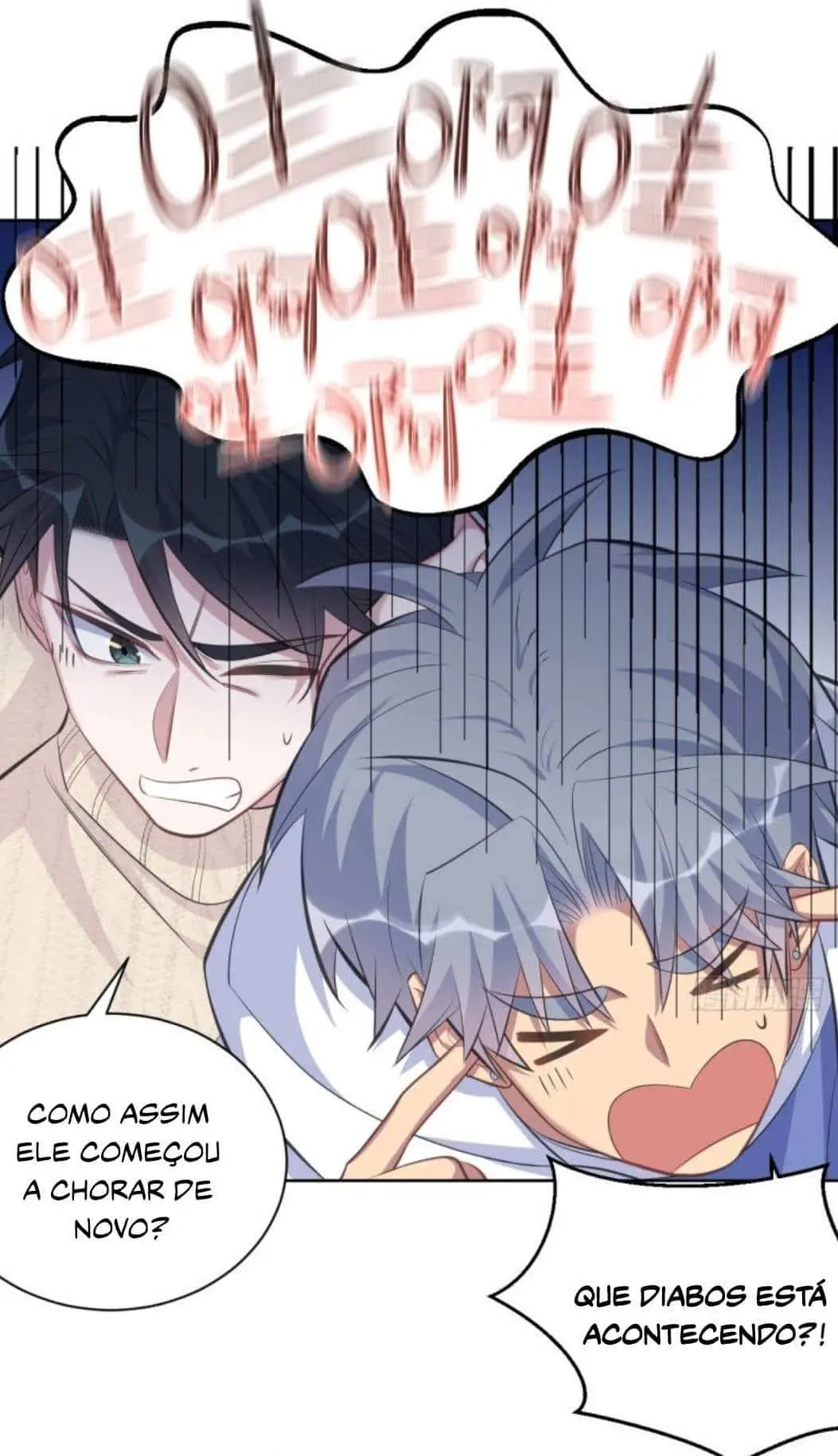 Casei com meu sogro?! – Capítulo 71 Yaoi – Página 24