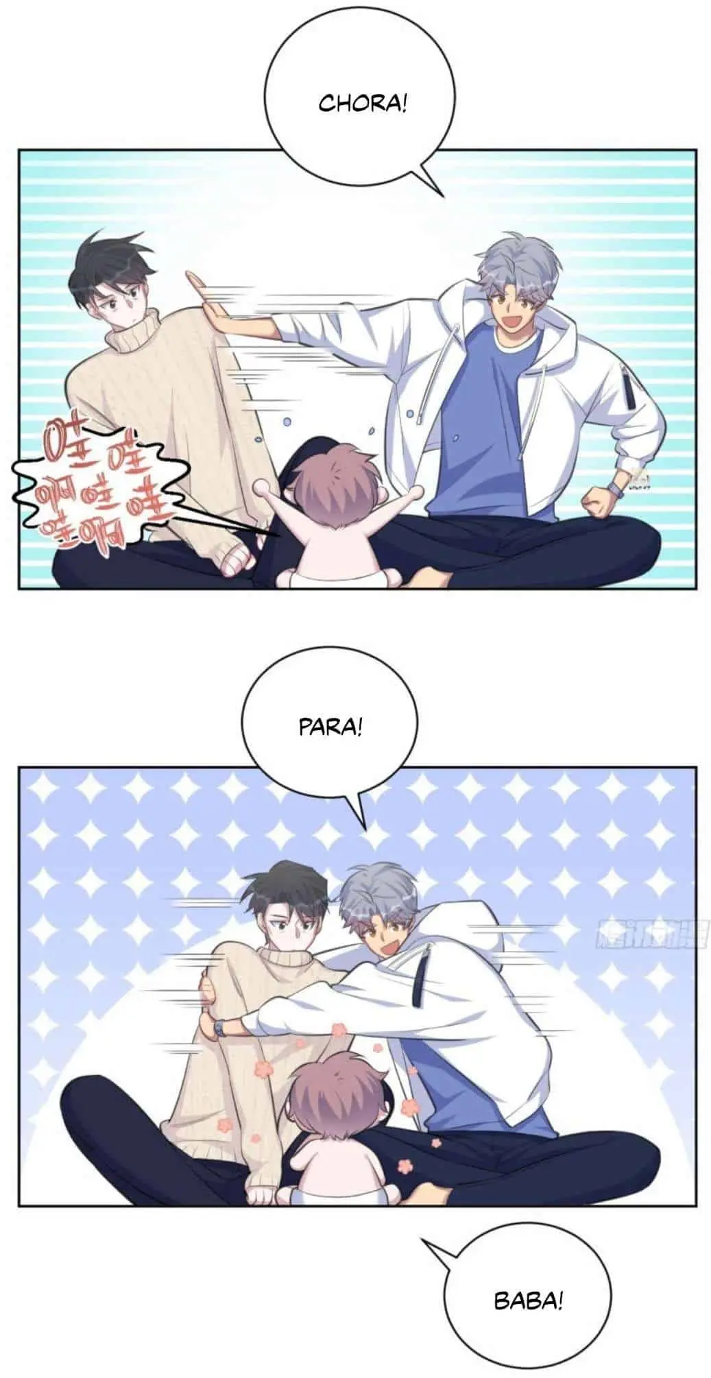 Casei com meu sogro?! – Capítulo 71 Yaoi – Página 26