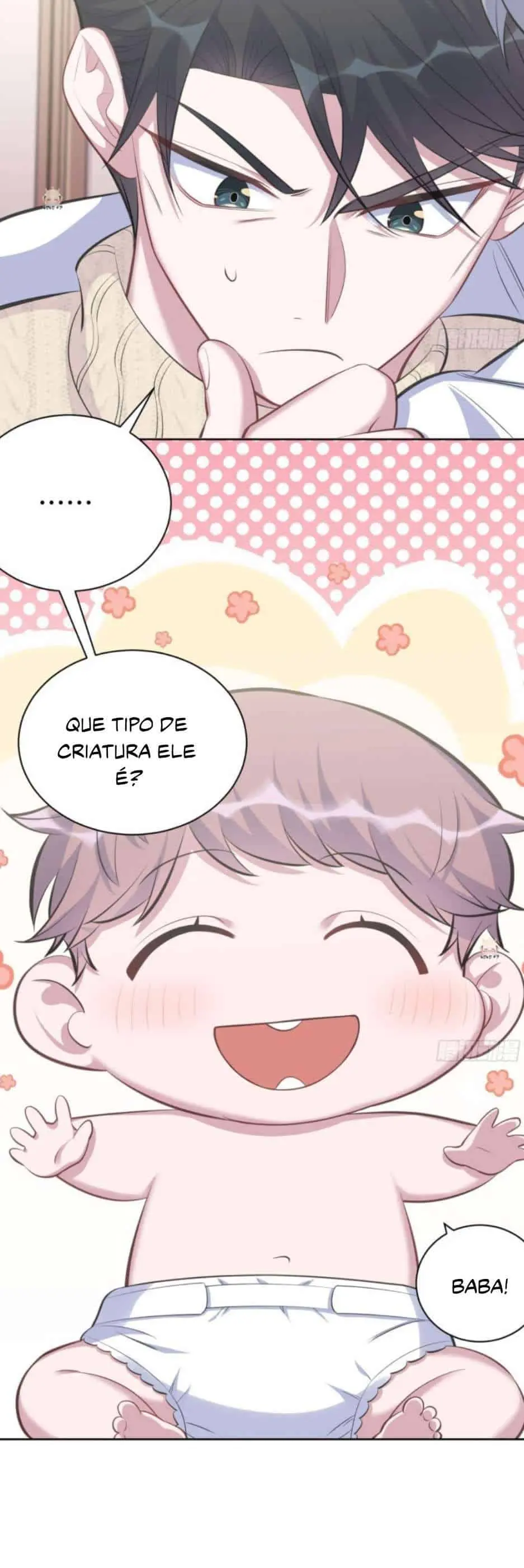 Casei com meu sogro?! – Capítulo 71 Yaoi – Página 28