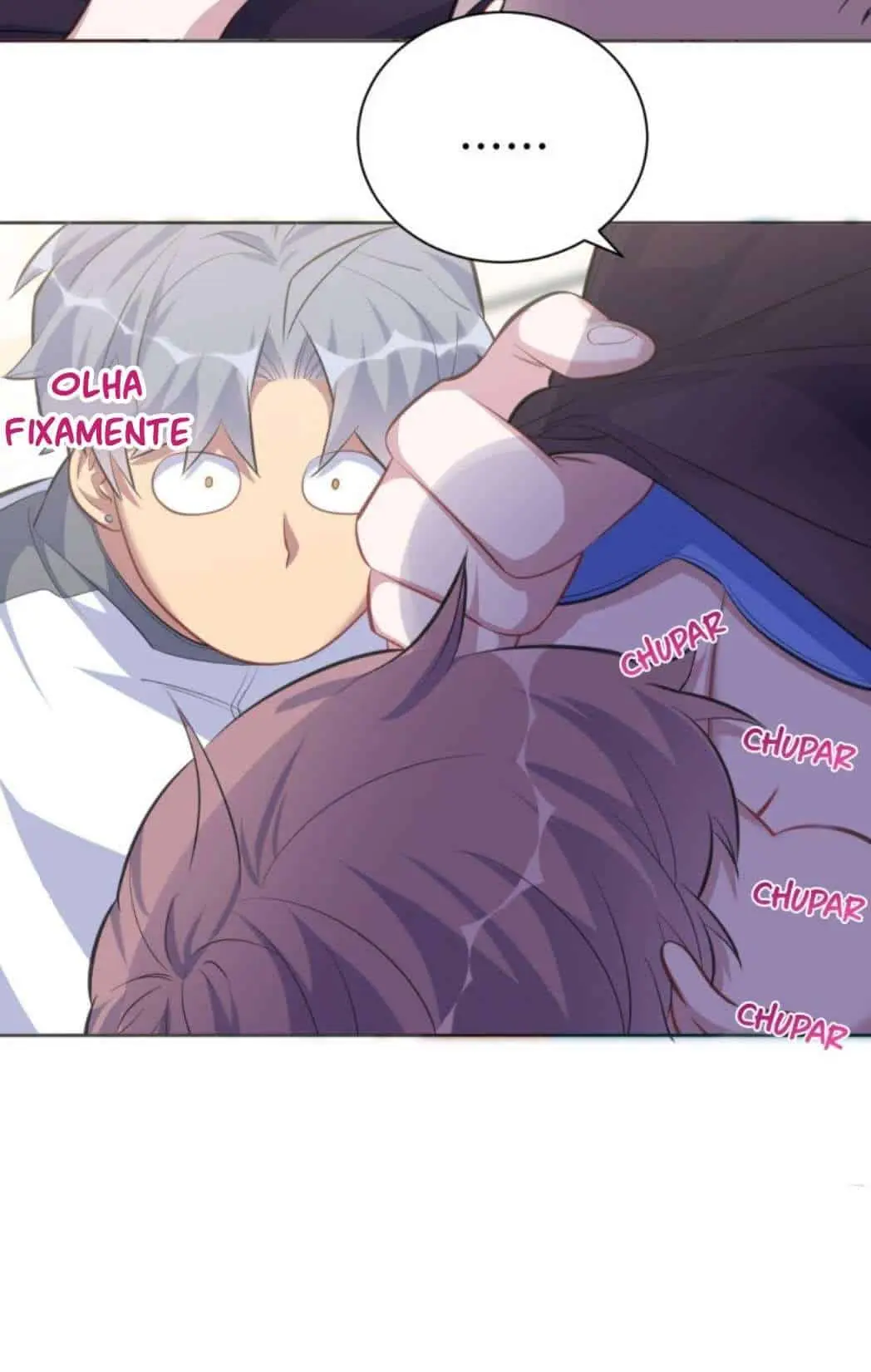 Casei com meu sogro?! – Capítulo 72 Yaoi – Página 10