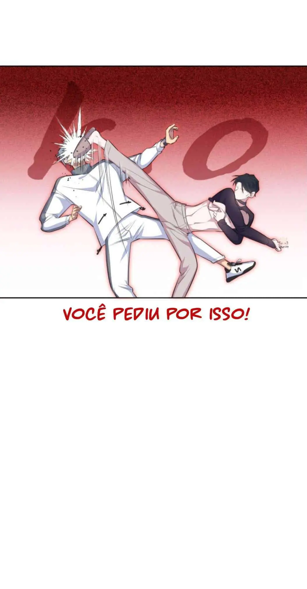 Casei com meu sogro?! – Capítulo 72 Yaoi – Página 11