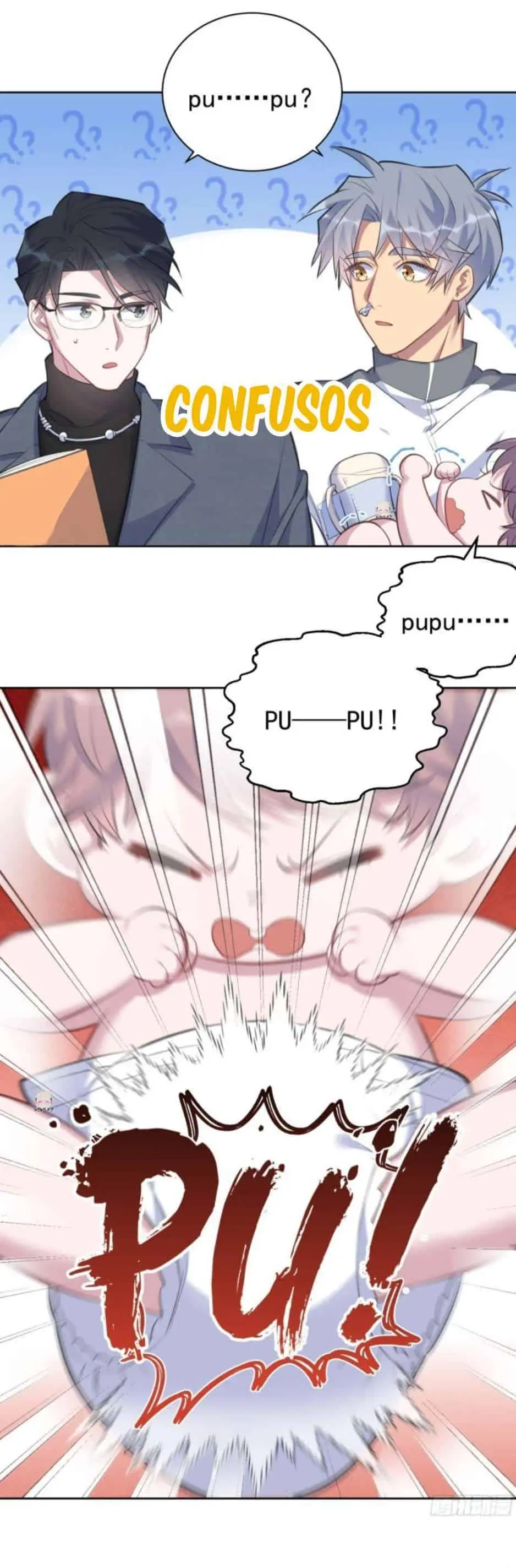 Casei com meu sogro?! – Capítulo 72 Yaoi – Página 14