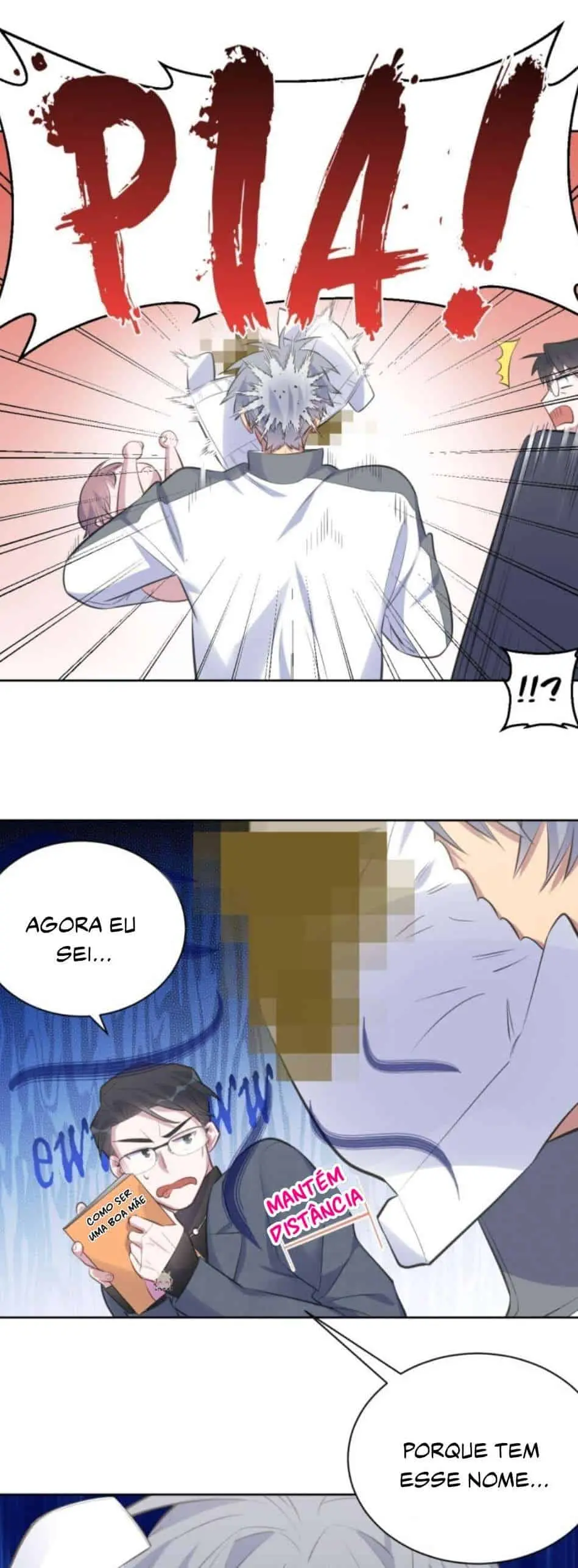 Casei com meu sogro?! – Capítulo 72 Yaoi – Página 15