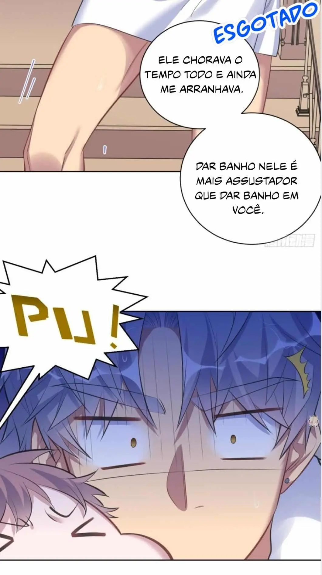 Casei com meu sogro?! – Capítulo 72 Yaoi – Página 19