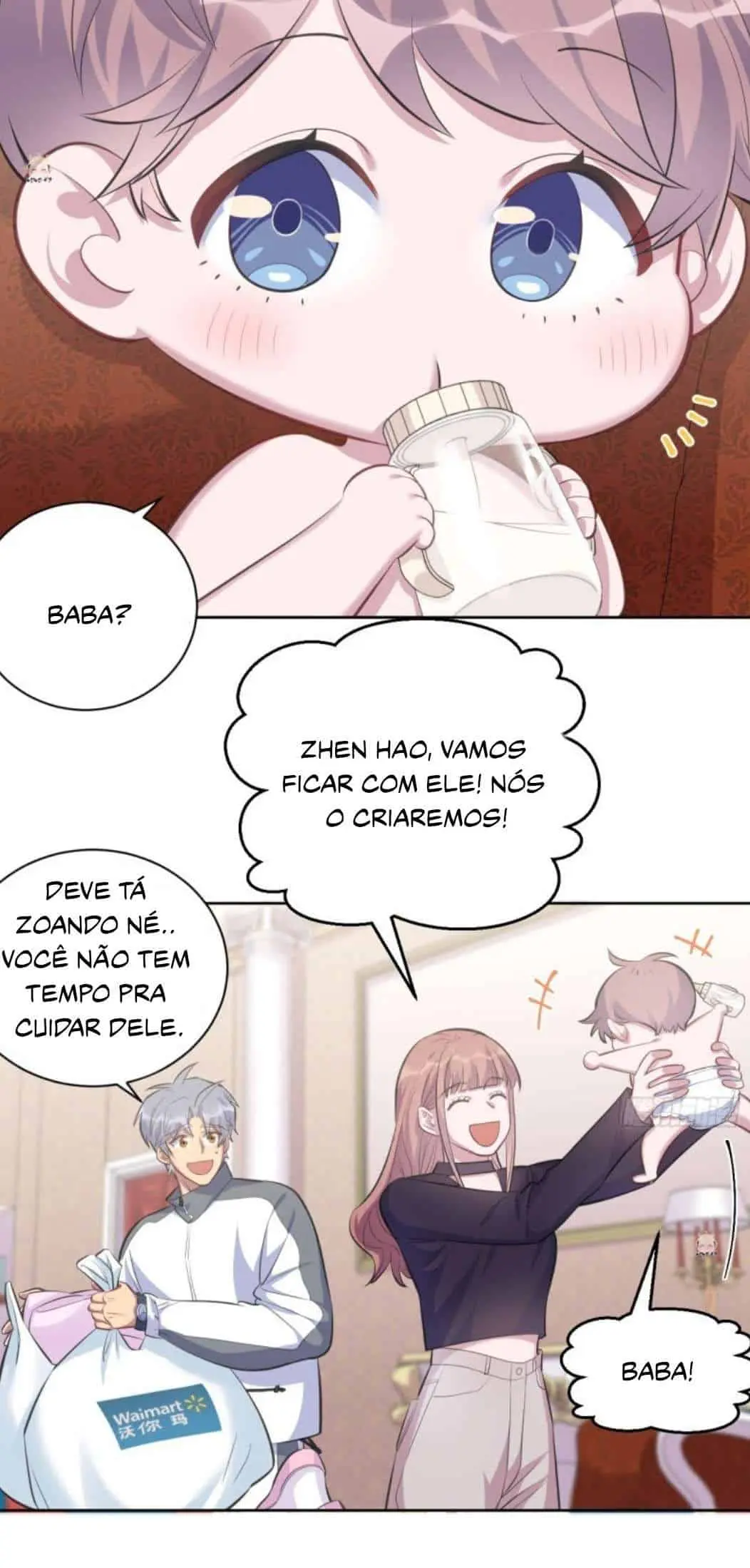 Casei com meu sogro?! – Capítulo 72 Yaoi – Página 2