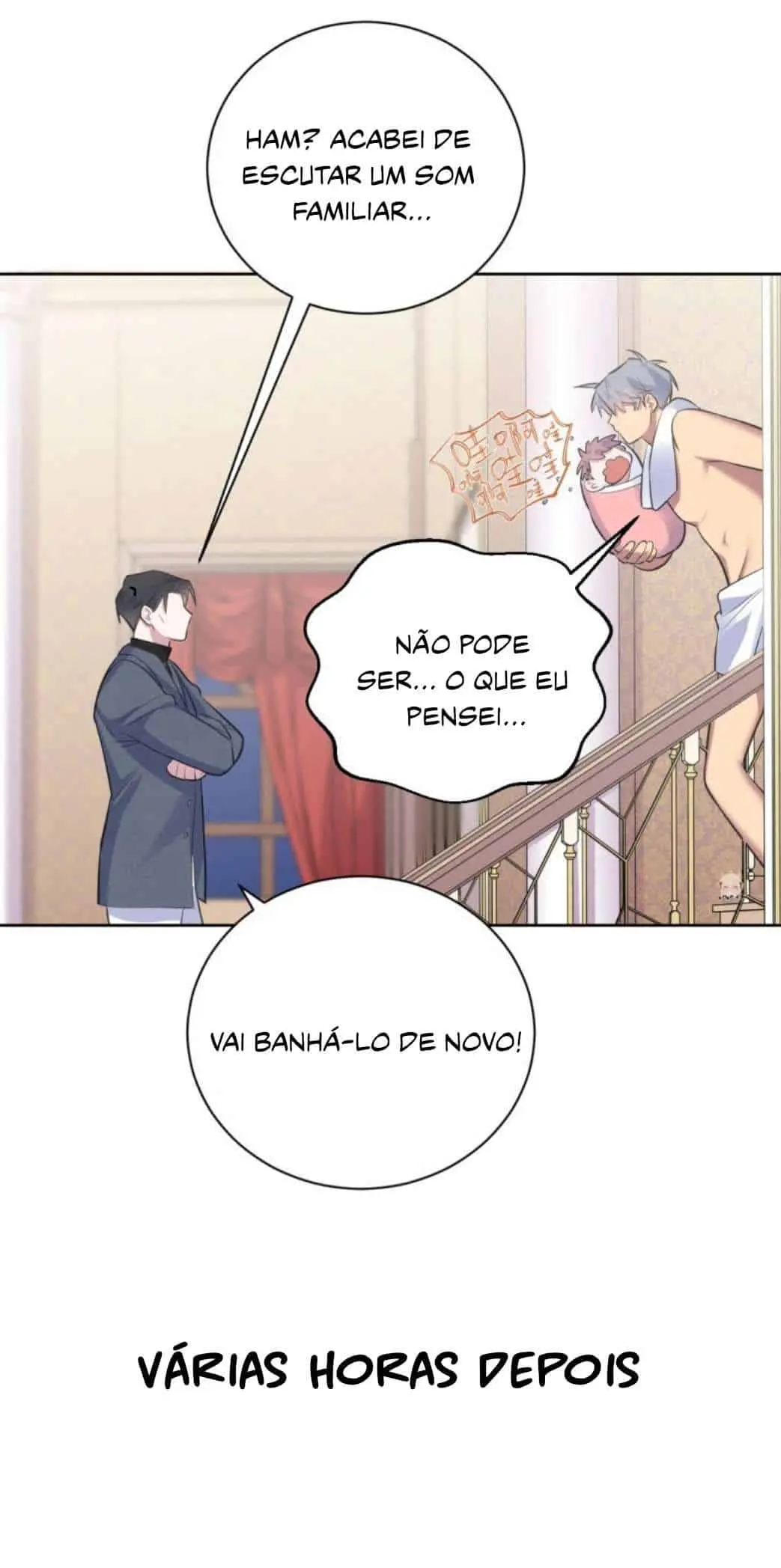 Casei com meu sogro?! – Capítulo 72 Yaoi – Página 20