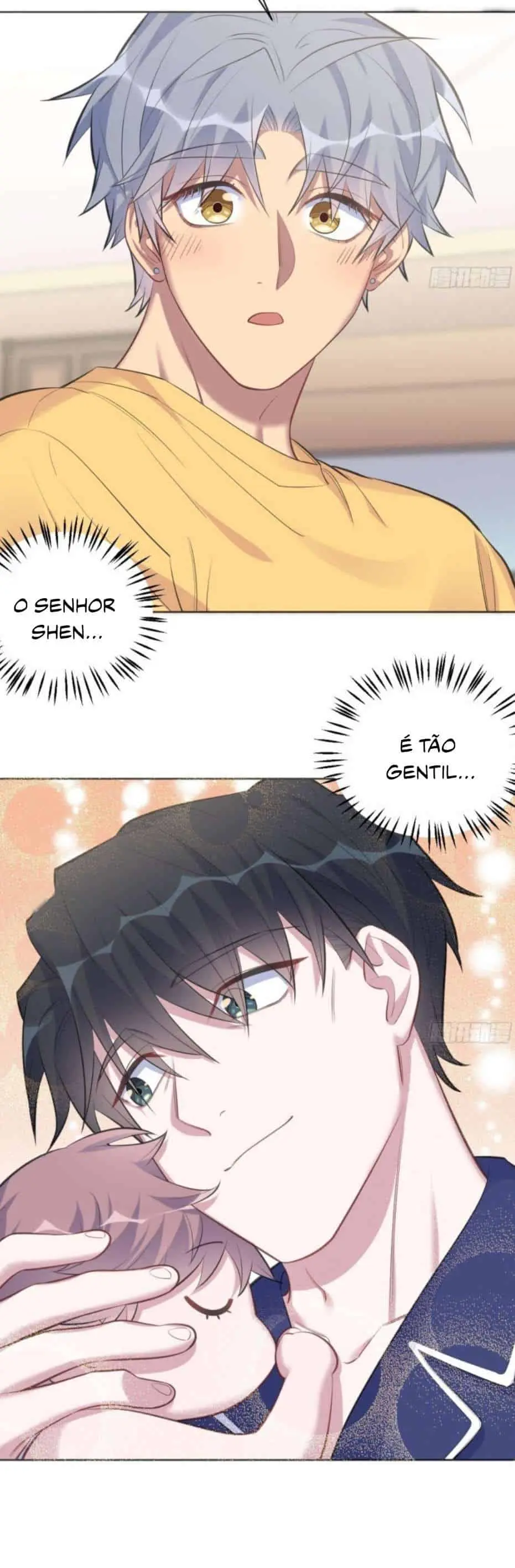 Casei com meu sogro?! – Capítulo 72 Yaoi – Página 26