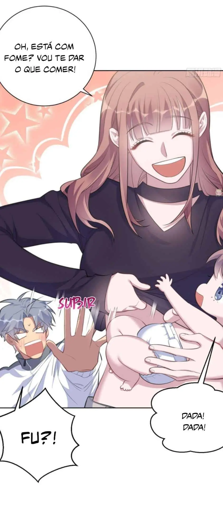 Casei com meu sogro?! – Capítulo 72 Yaoi – Página 5