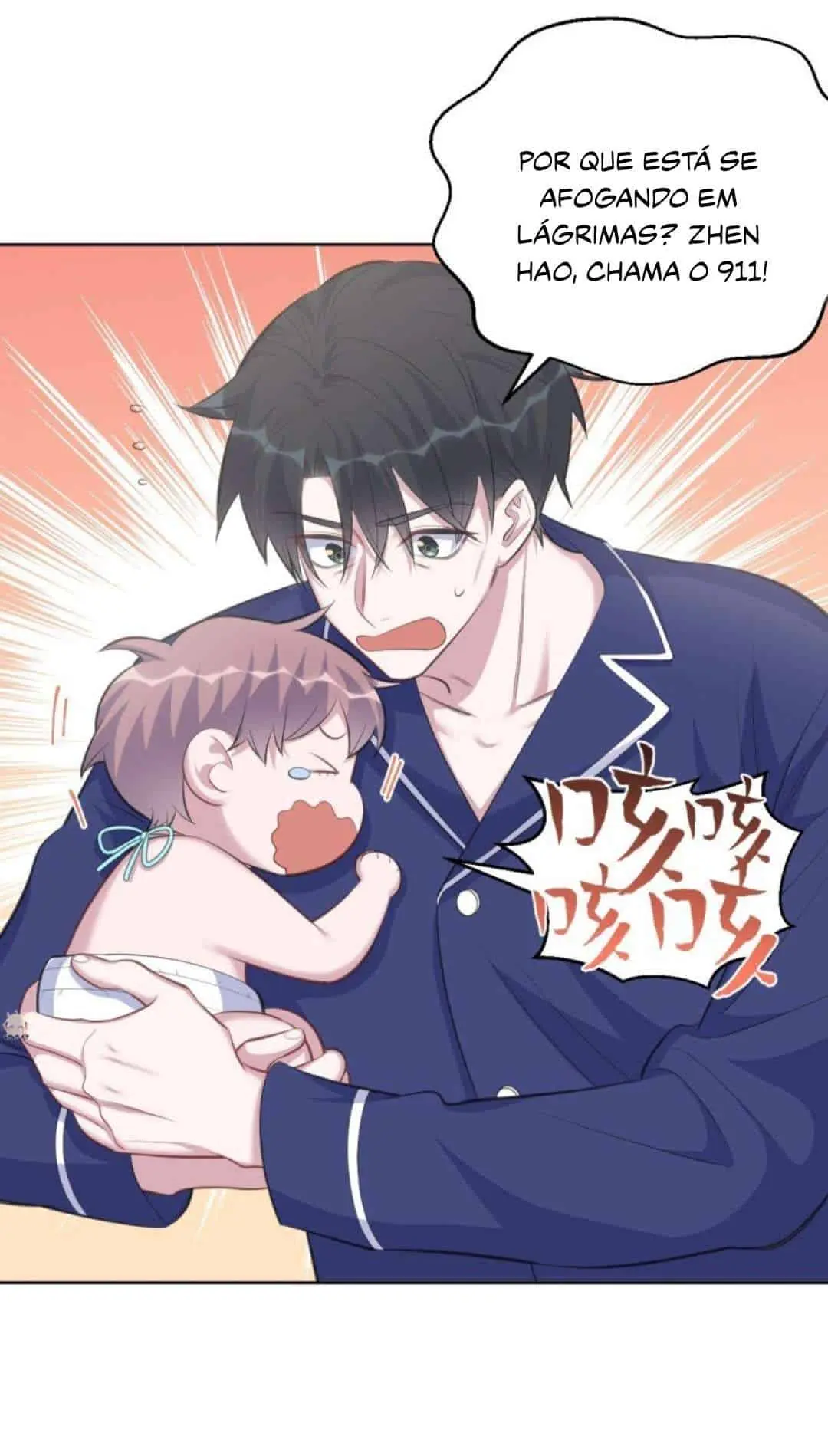 Casei com meu sogro?! – Capítulo 73 Yaoi – Página 11 Casei com meu sogro?! – Capítulo 73 Yaoi – Página 11