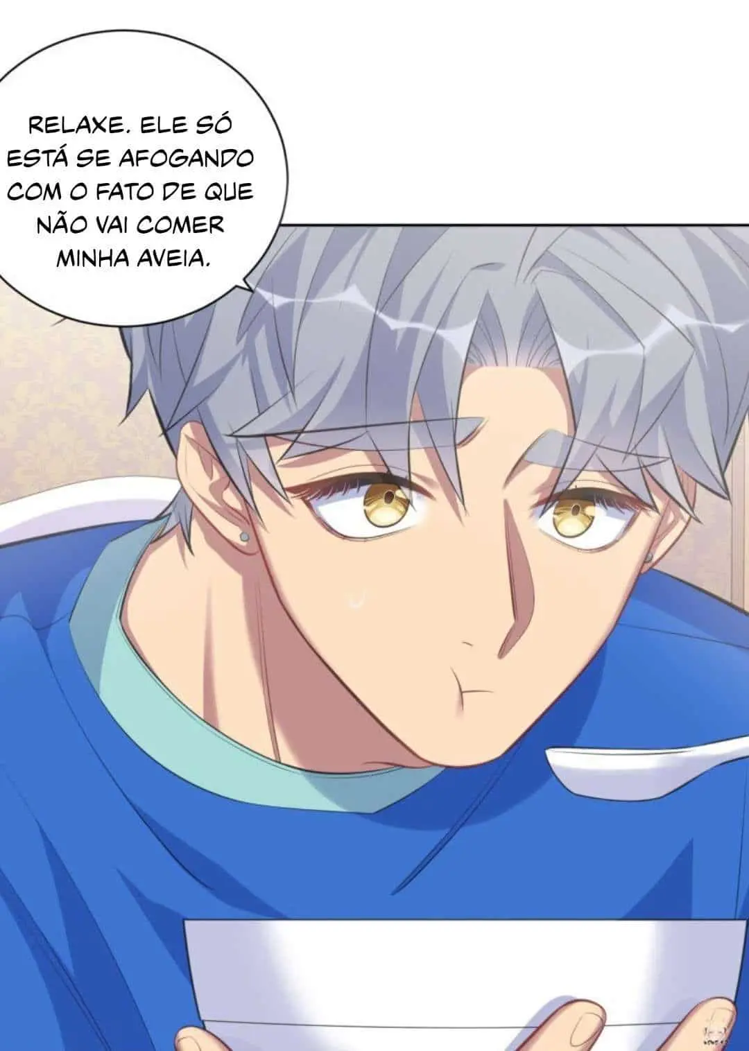 Casei com meu sogro?! – Capítulo 73 Yaoi – Página 12 Casei com meu sogro?! – Capítulo 73 Yaoi – Página 12