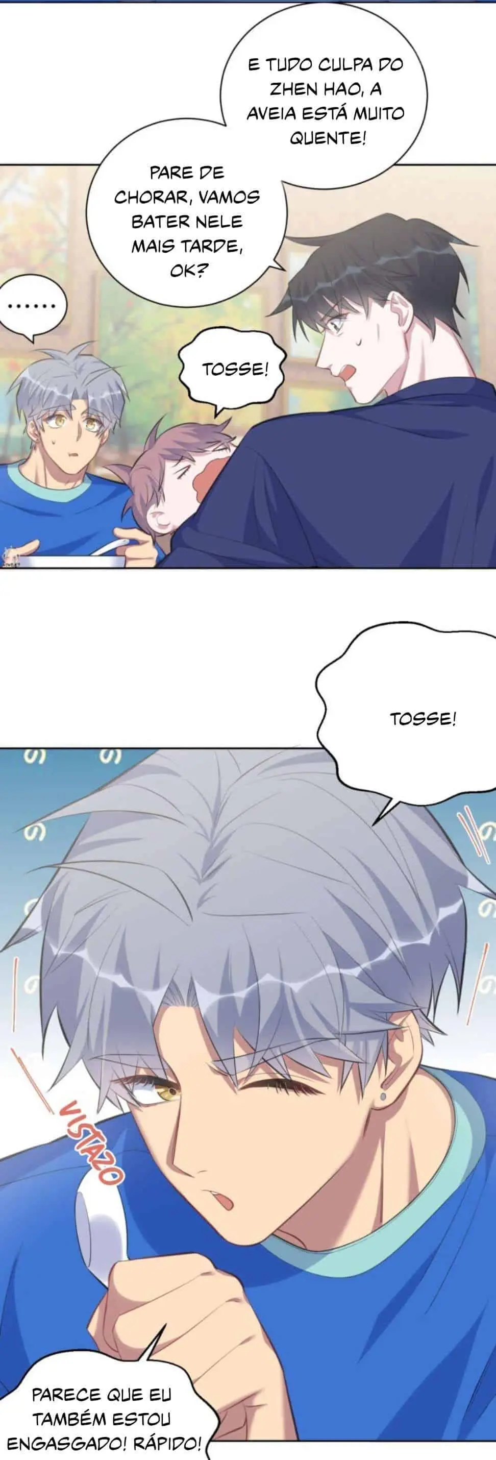 Casei com meu sogro?! – Capítulo 73 Yaoi – Página 13 Casei com meu sogro?! – Capítulo 73 Yaoi – Página 13