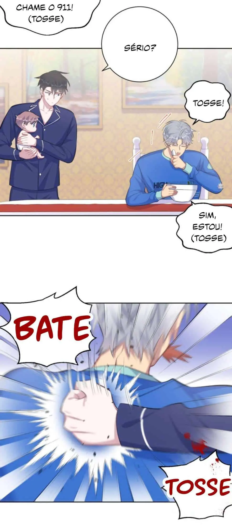 Casei com meu sogro?! – Capítulo 73 Yaoi – Página 14 Casei com meu sogro?! – Capítulo 73 Yaoi – Página 14