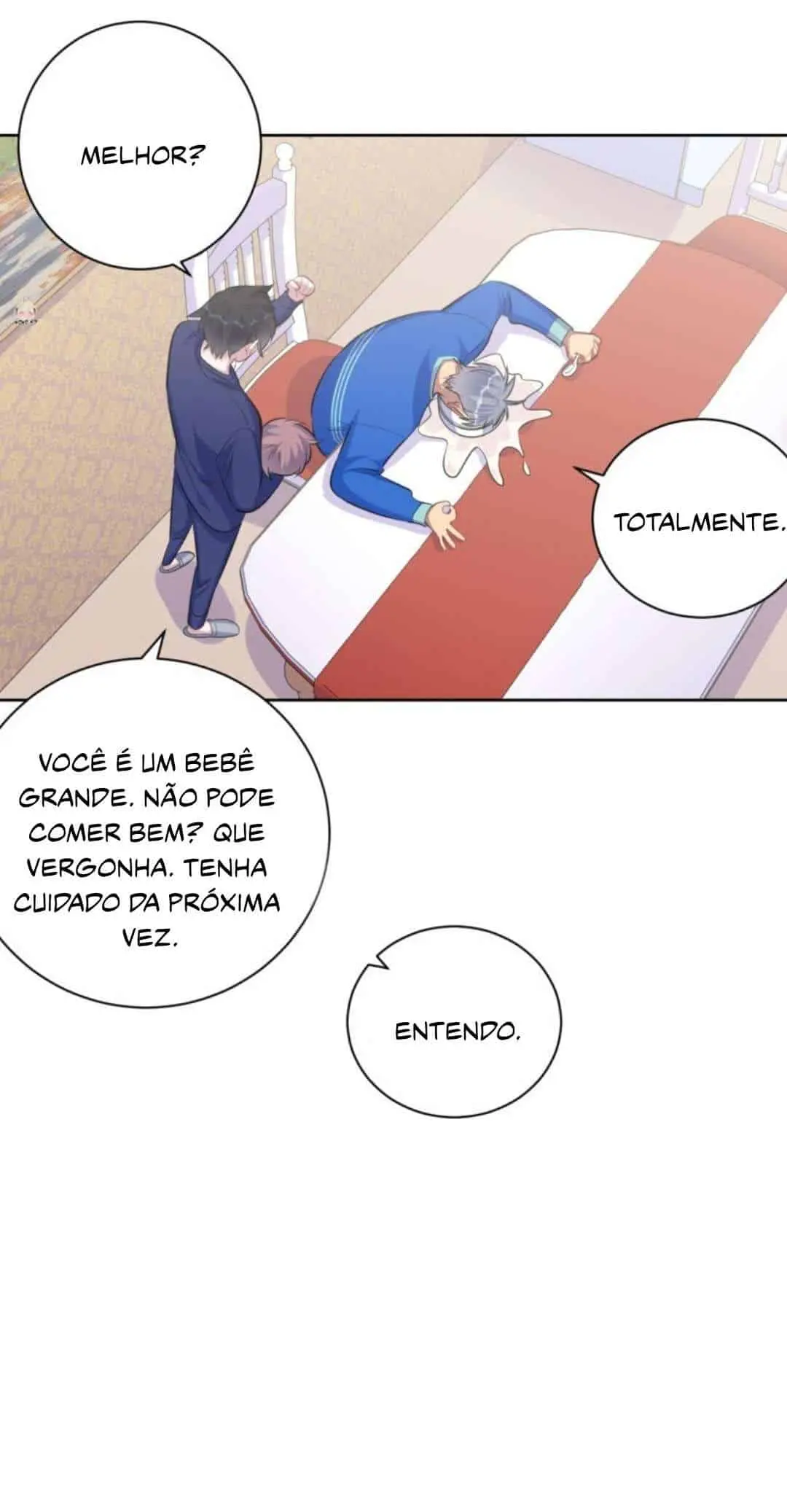 Casei com meu sogro?! – Capítulo 73 Yaoi – Página 15 Casei com meu sogro?! – Capítulo 73 Yaoi – Página 15