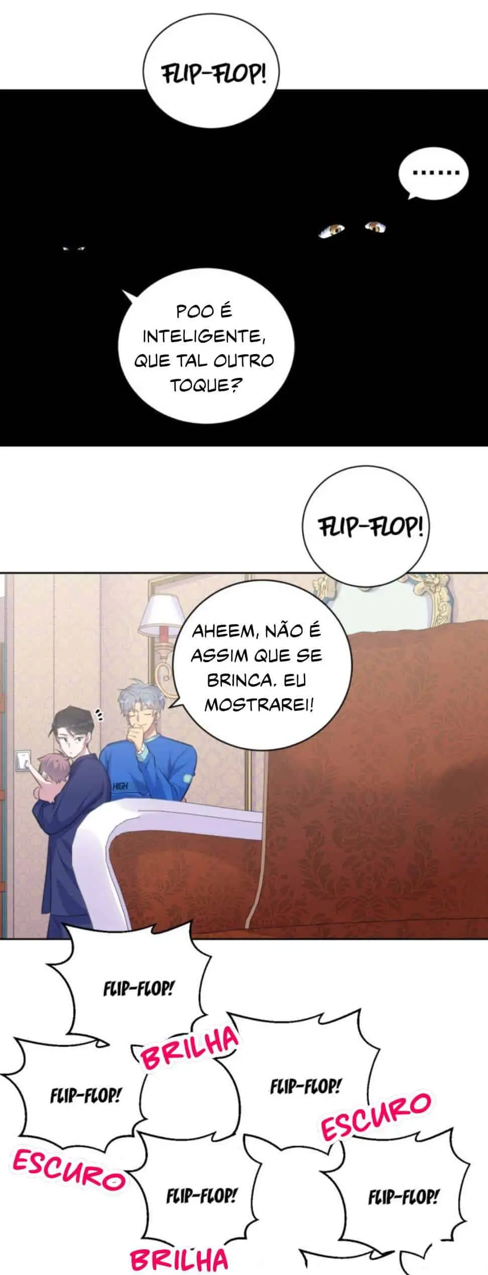 Casei com meu sogro?! – Capítulo 73 Yaoi – Página 17 Casei com meu sogro?! – Capítulo 73 Yaoi – Página 17