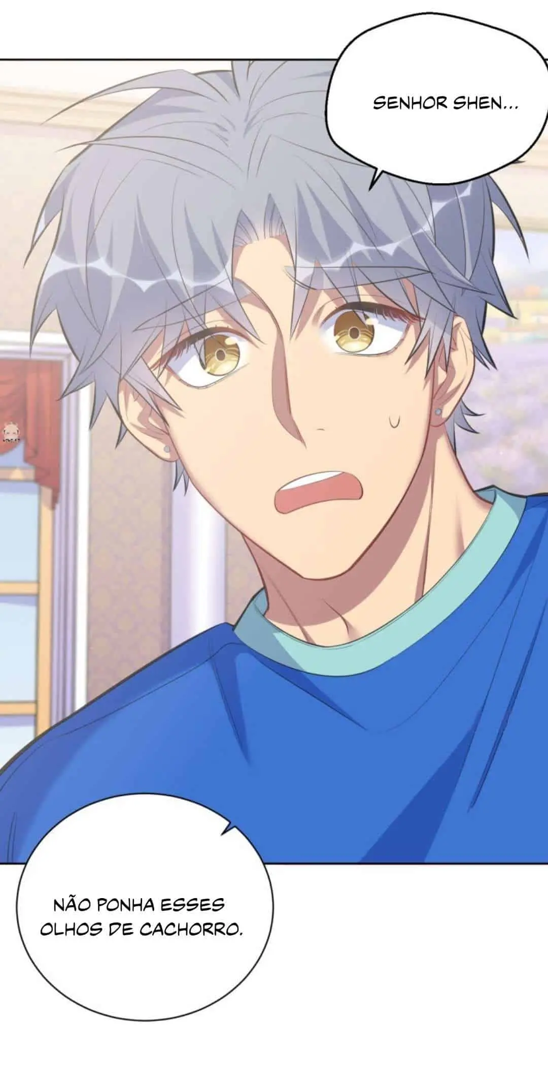 Casei com meu sogro?! – Capítulo 73 Yaoi – Página 19 Casei com meu sogro?! – Capítulo 73 Yaoi – Página 19