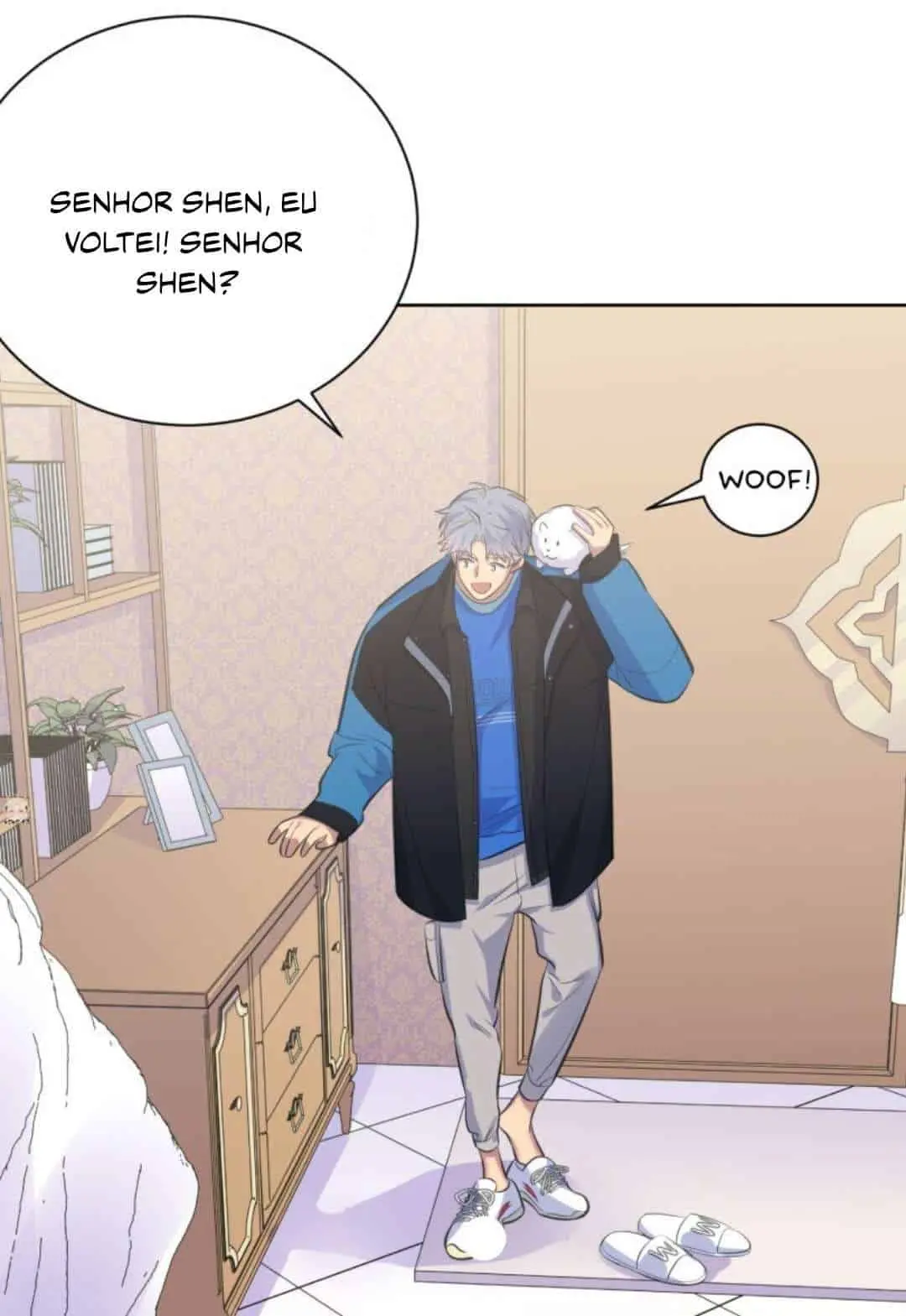 Casei com meu sogro?! – Capítulo 73 Yaoi – Página 21 Casei com meu sogro?! – Capítulo 73 Yaoi – Página 21