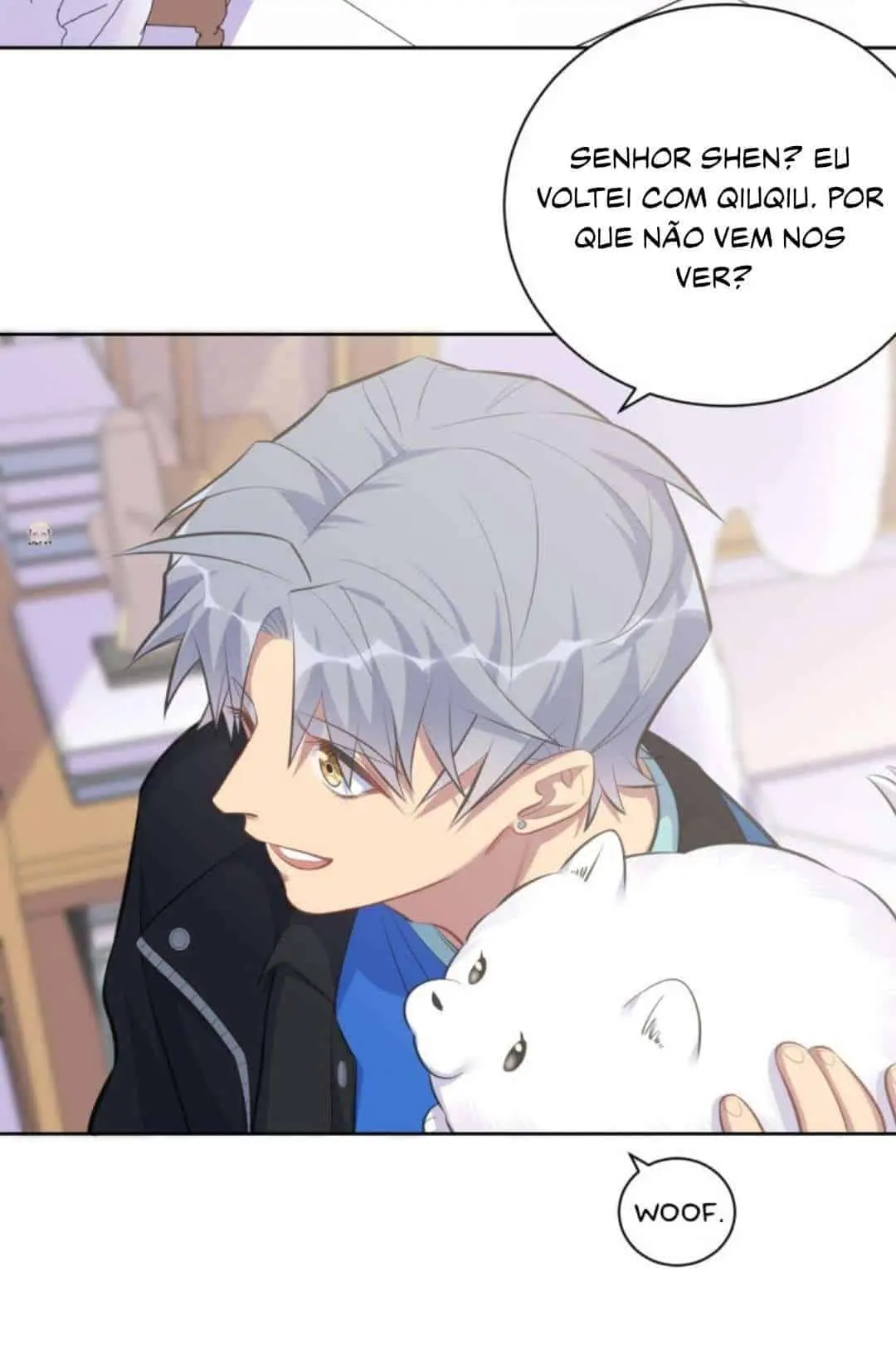 Casei com meu sogro?! – Capítulo 73 Yaoi – Página 22 Casei com meu sogro?! – Capítulo 73 Yaoi – Página 22