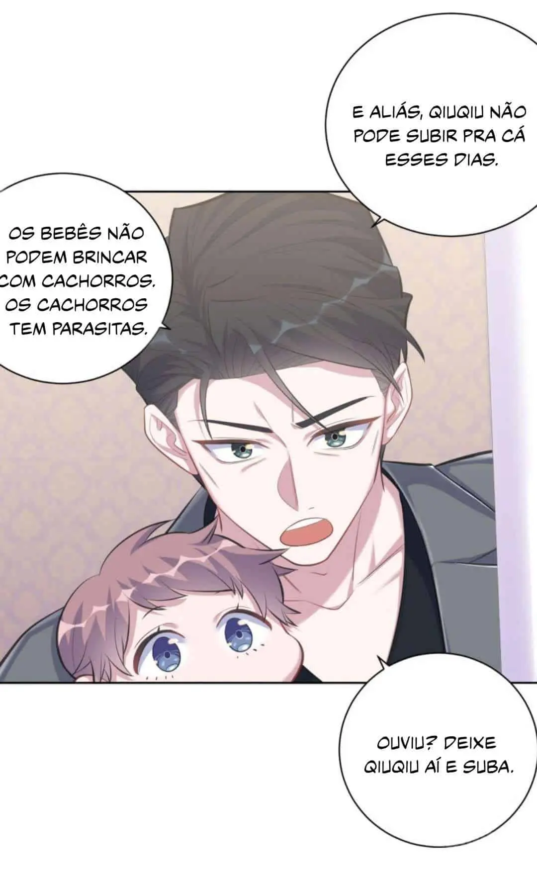 Casei com meu sogro?! – Capítulo 73 Yaoi – Página 24 Casei com meu sogro?! – Capítulo 73 Yaoi – Página 24