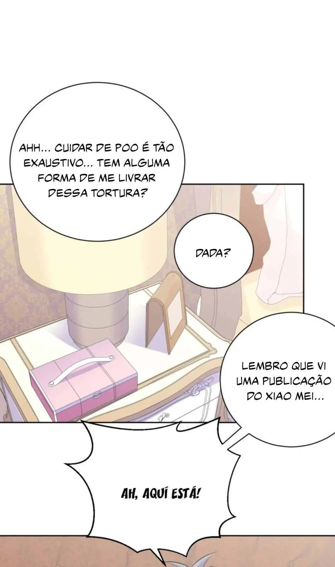 Casei com meu sogro?! – Capítulo 73 Yaoi – Página 26 Casei com meu sogro?! – Capítulo 73 Yaoi – Página 26