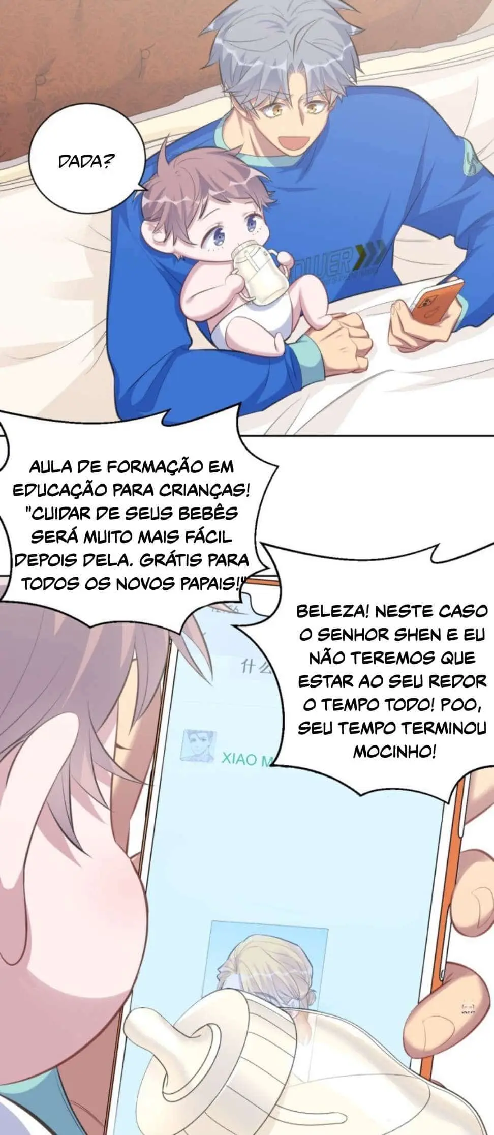 Casei com meu sogro?! – Capítulo 73 Yaoi – Página 27 Casei com meu sogro?! – Capítulo 73 Yaoi – Página 27