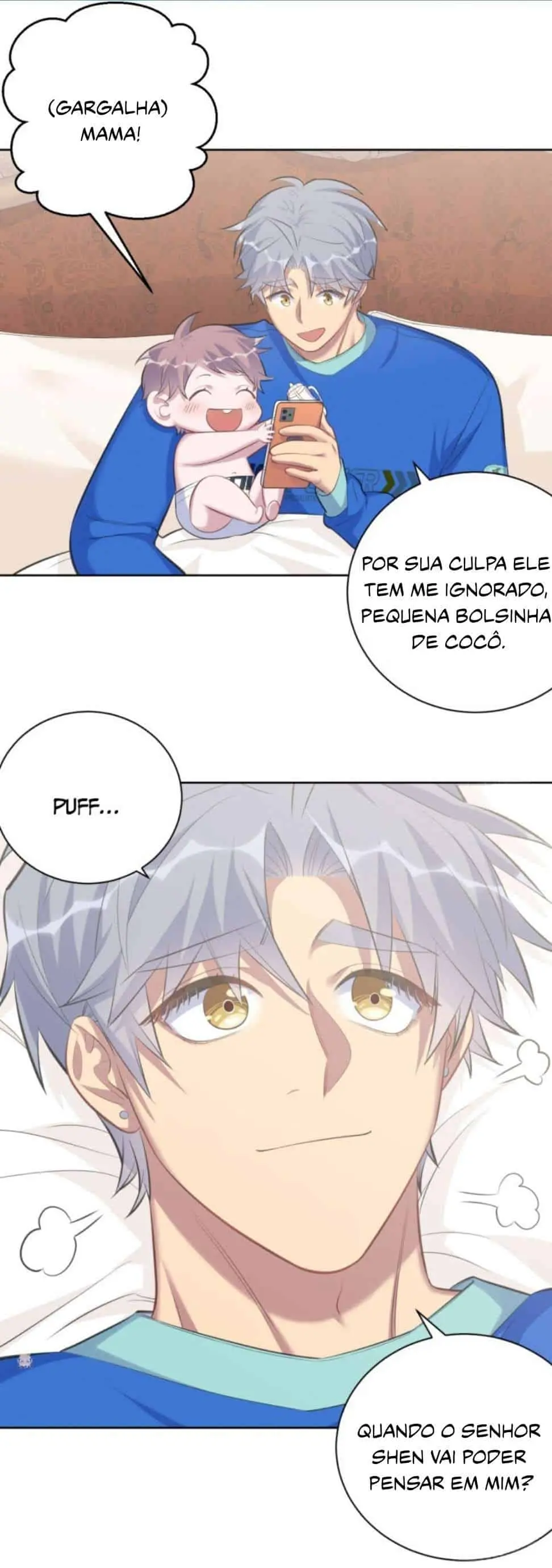 Casei com meu sogro?! – Capítulo 73 Yaoi – Página 28 Casei com meu sogro?! – Capítulo 73 Yaoi – Página 28