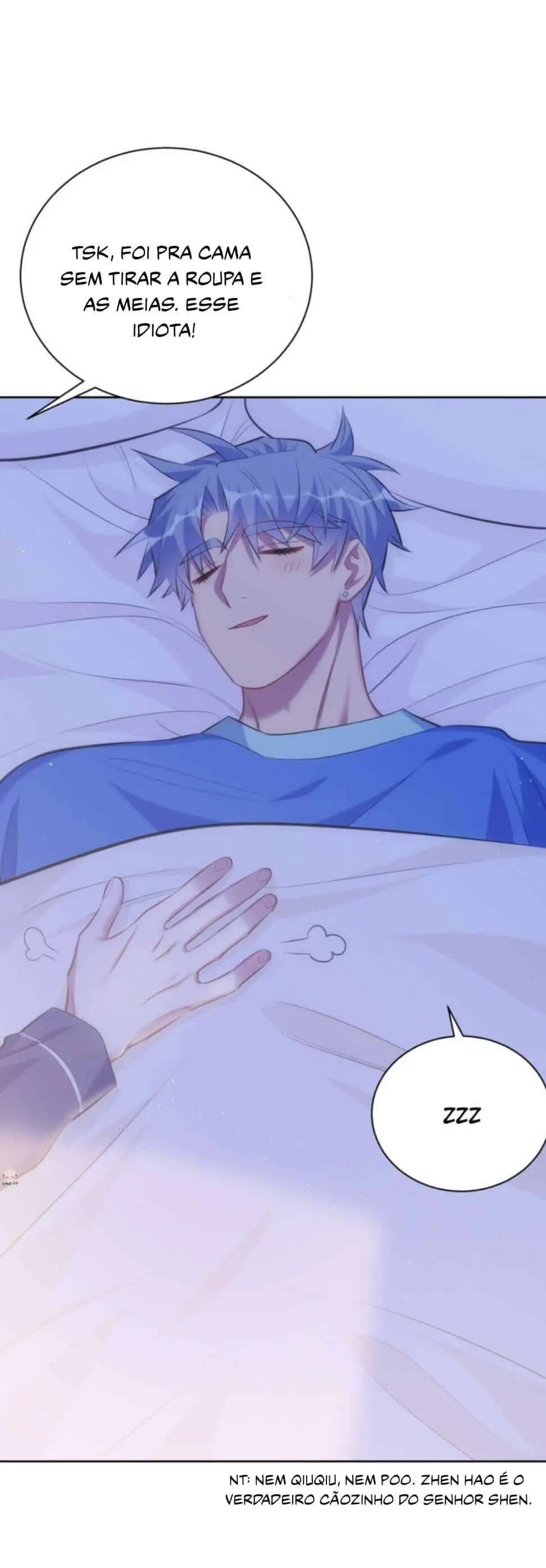 Casei com meu sogro?! – Capítulo 73 Yaoi – Página 32 Casei com meu sogro?! – Capítulo 73 Yaoi – Página 32