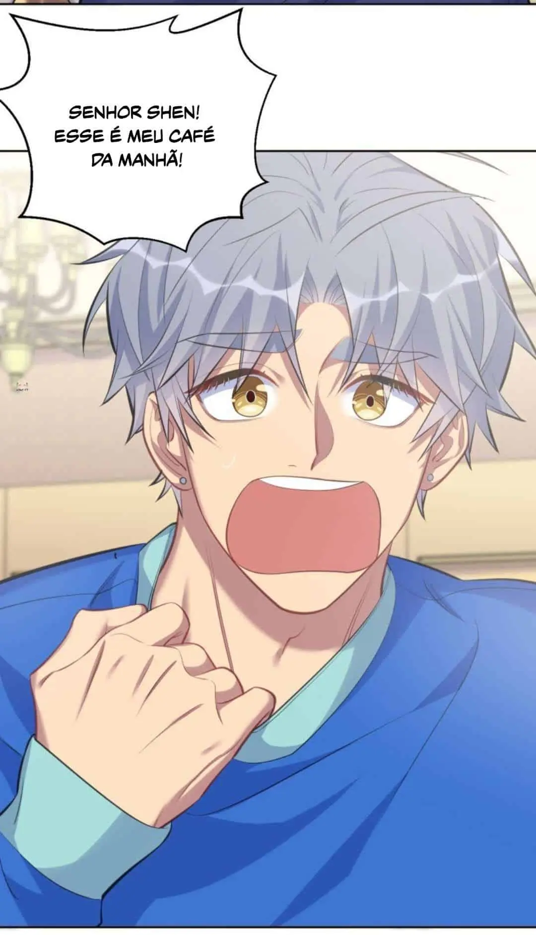 Casei com meu sogro?! – Capítulo 73 Yaoi – Página 8 Casei com meu sogro?! – Capítulo 73 Yaoi – Página 8