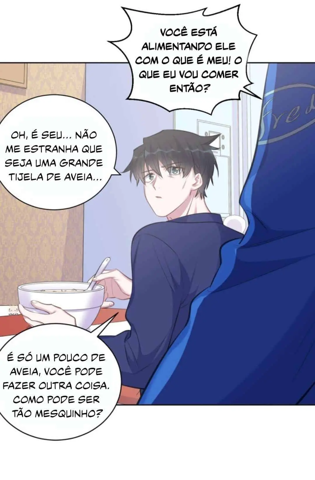 Casei com meu sogro?! – Capítulo 73 Yaoi – Página 9 Casei com meu sogro?! – Capítulo 73 Yaoi – Página 9