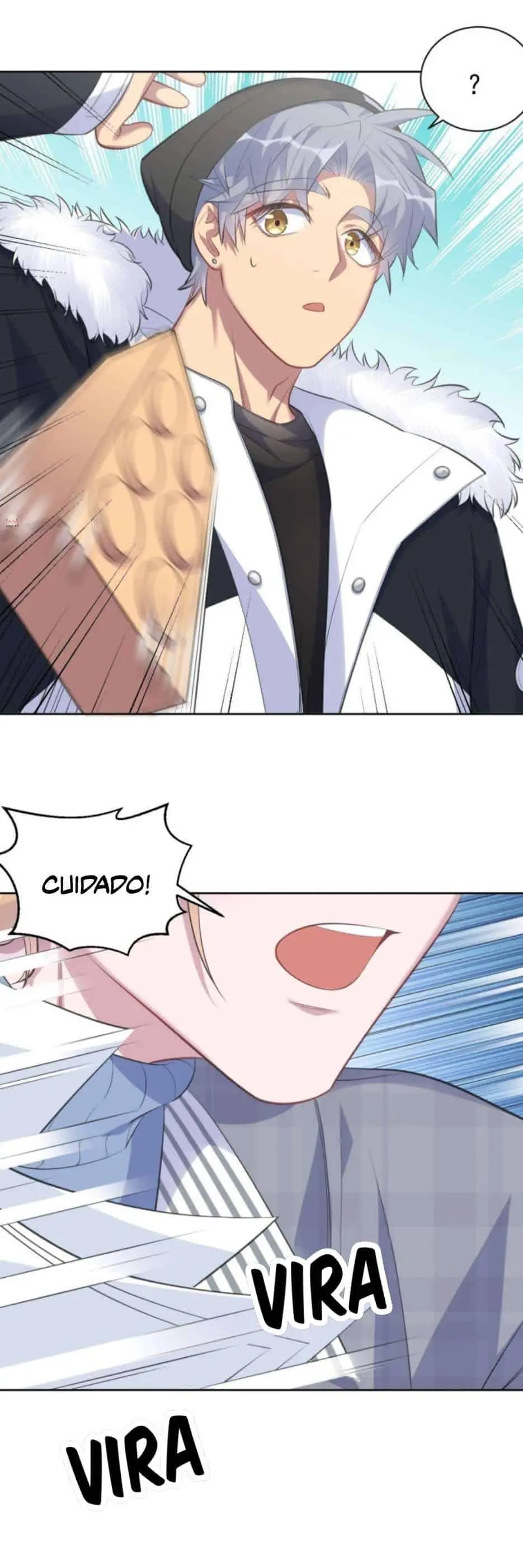 Casei com meu sogro?! – Capítulo 74 Yaoi – Página 10