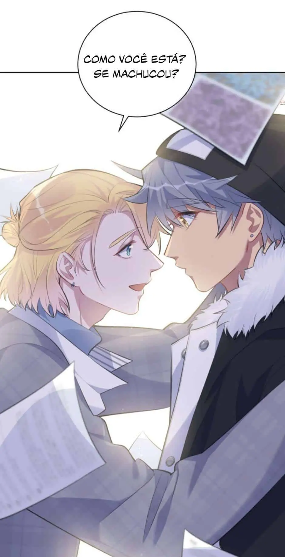 Casei com meu sogro?! – Capítulo 74 Yaoi – Página 13