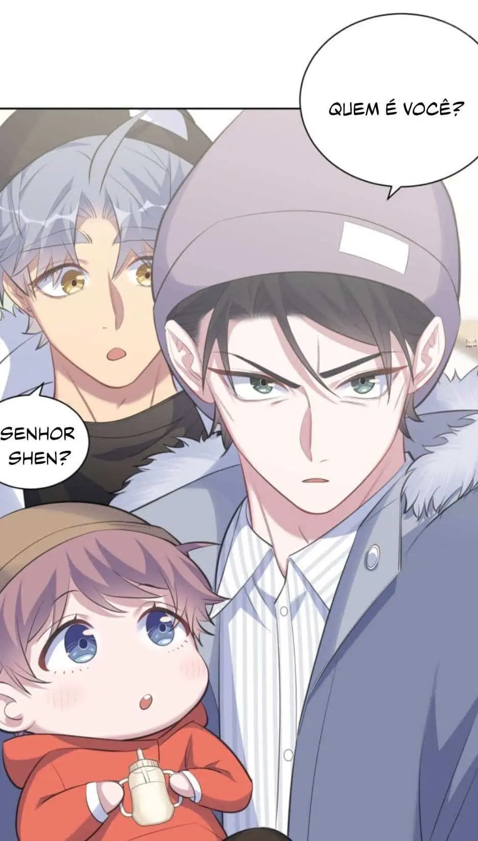 Casei com meu sogro?! – Capítulo 74 Yaoi – Página 16