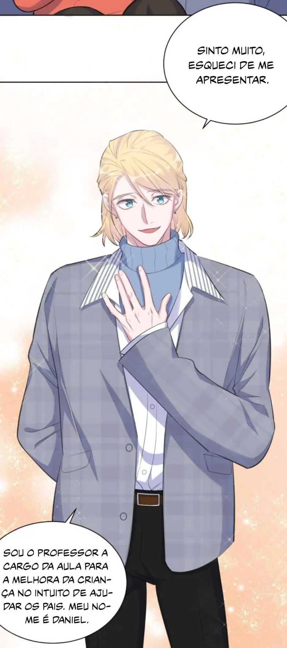 Casei com meu sogro?! – Capítulo 74 Yaoi – Página 17