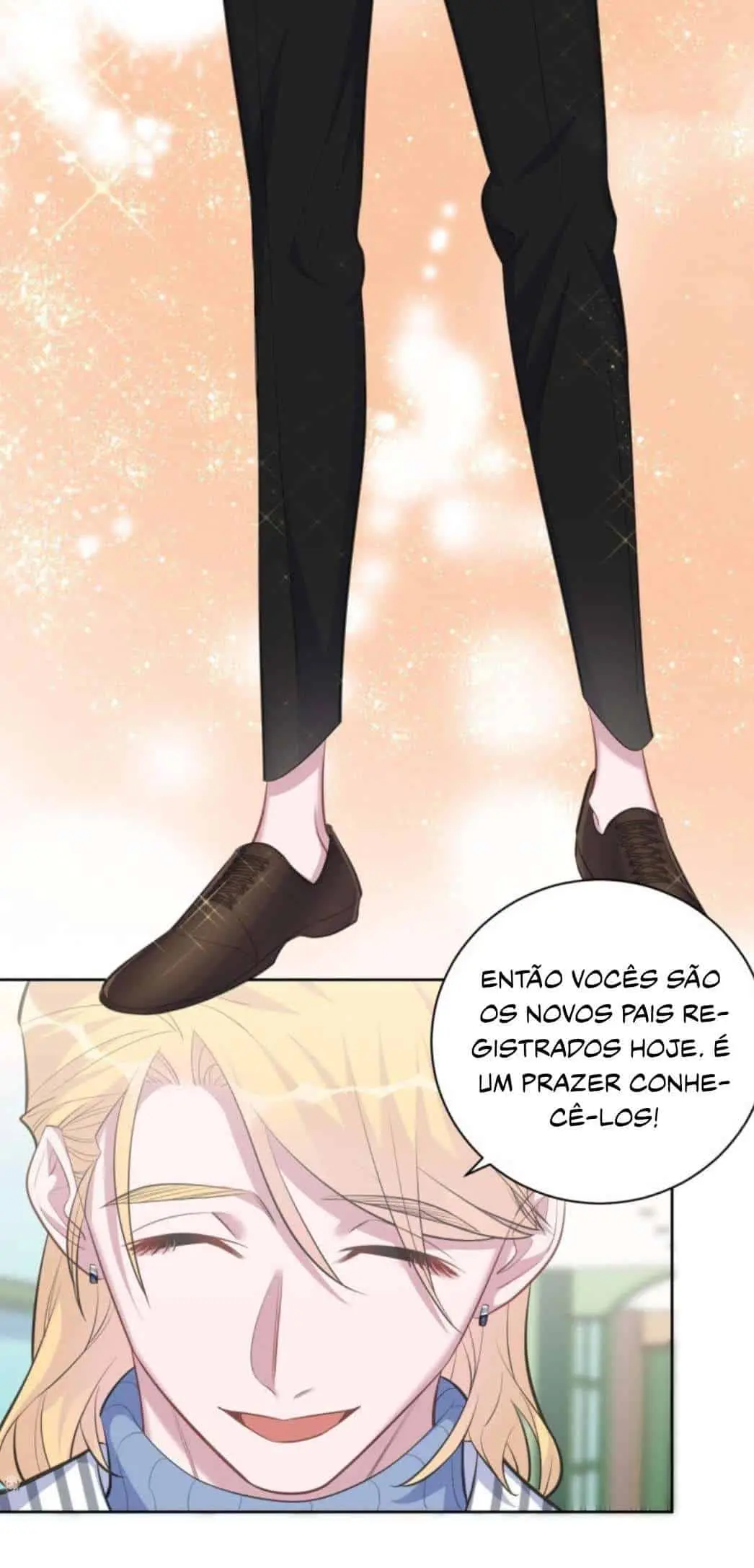 Casei com meu sogro?! – Capítulo 74 Yaoi – Página 18