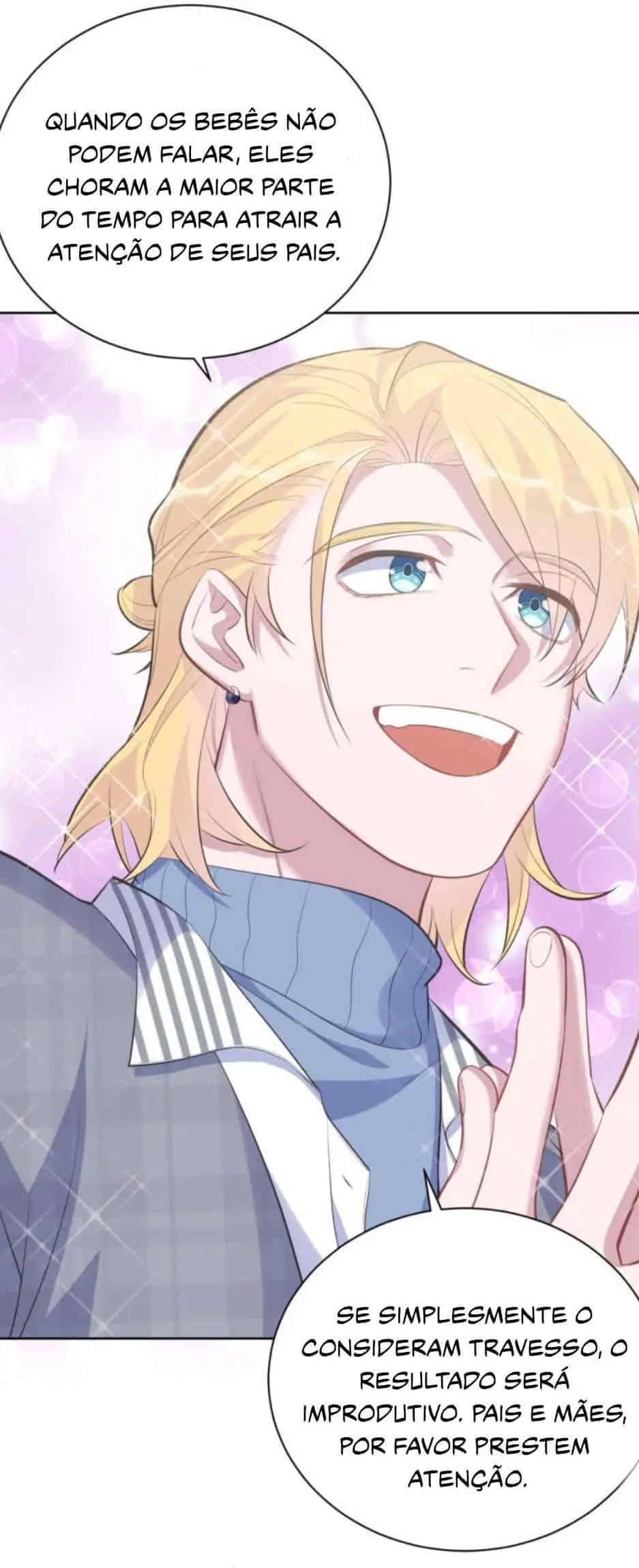 Casei com meu sogro?! – Capítulo 74 Yaoi – Página 23