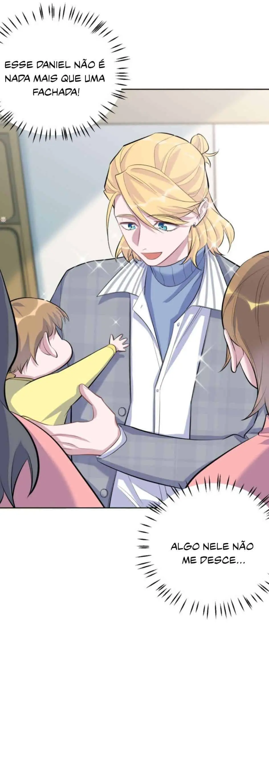 Casei com meu sogro?! – Capítulo 74 Yaoi – Página 27