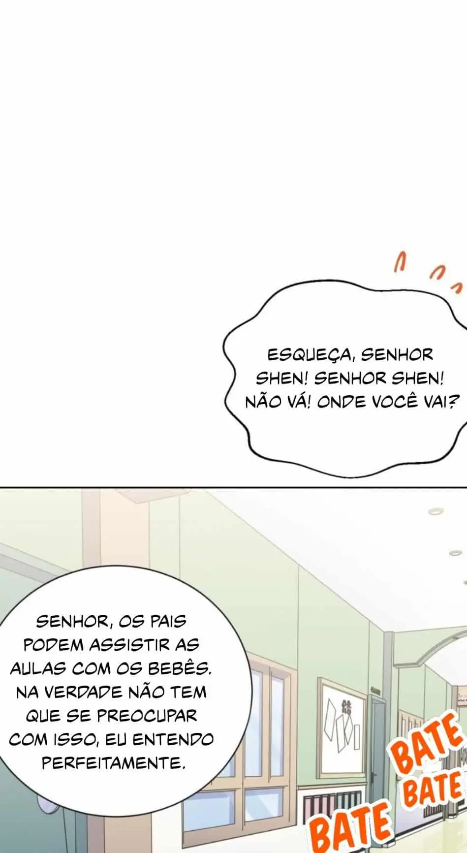 Casei com meu sogro?! – Capítulo 74 Yaoi – Página 6