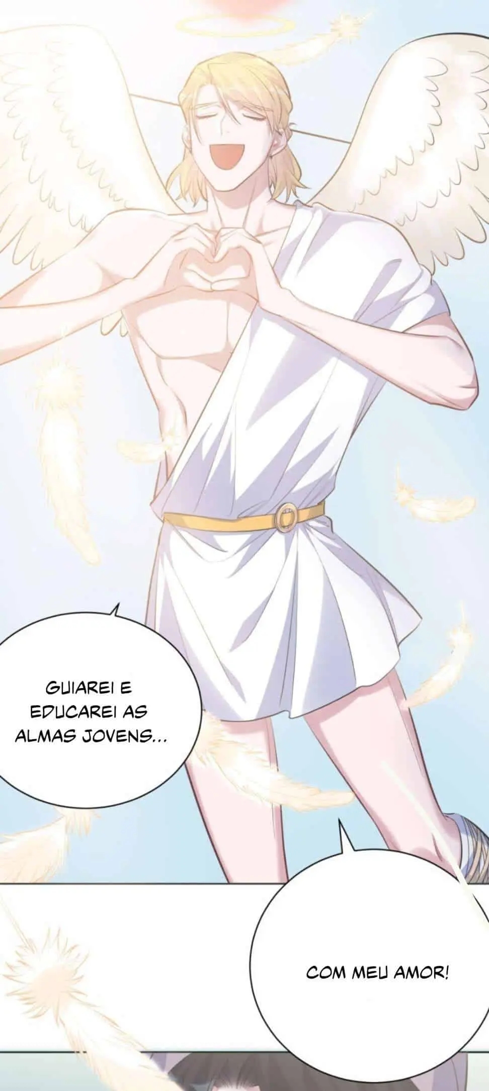 Casei com meu sogro?! – Capítulo 75 Yaoi – Página 10