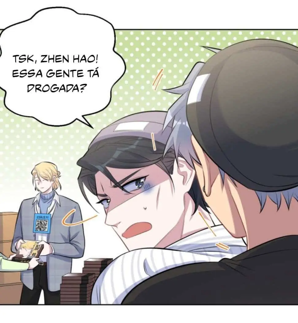 Casei com meu sogro?! – Capítulo 75 Yaoi – Página 12