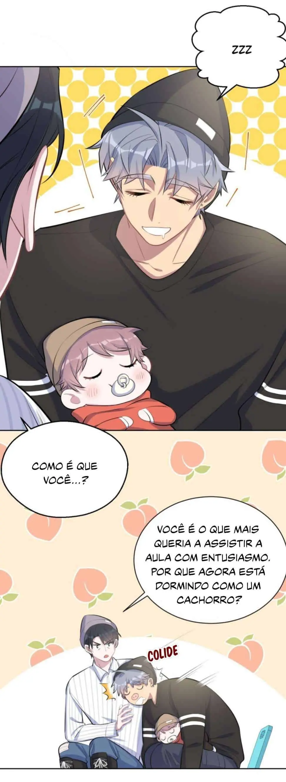 Casei com meu sogro?! – Capítulo 75 Yaoi – Página 13