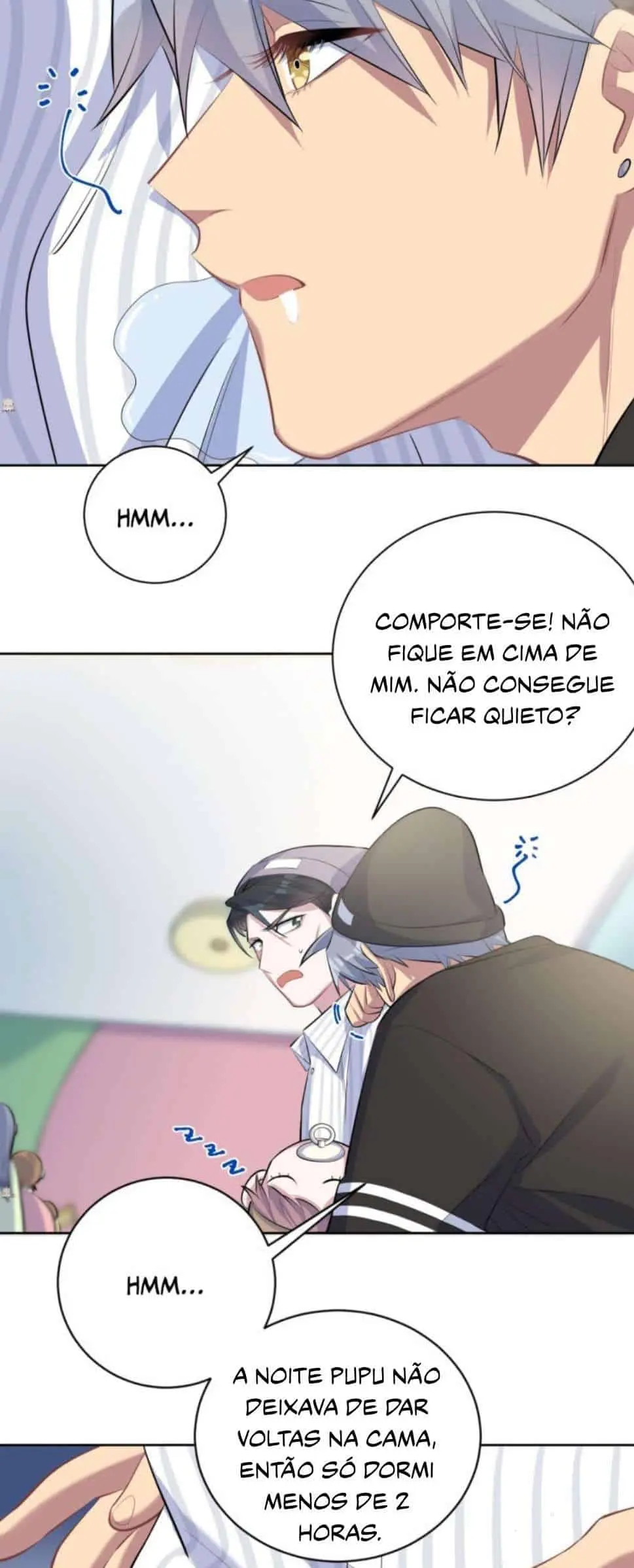 Casei com meu sogro?! – Capítulo 75 Yaoi – Página 15