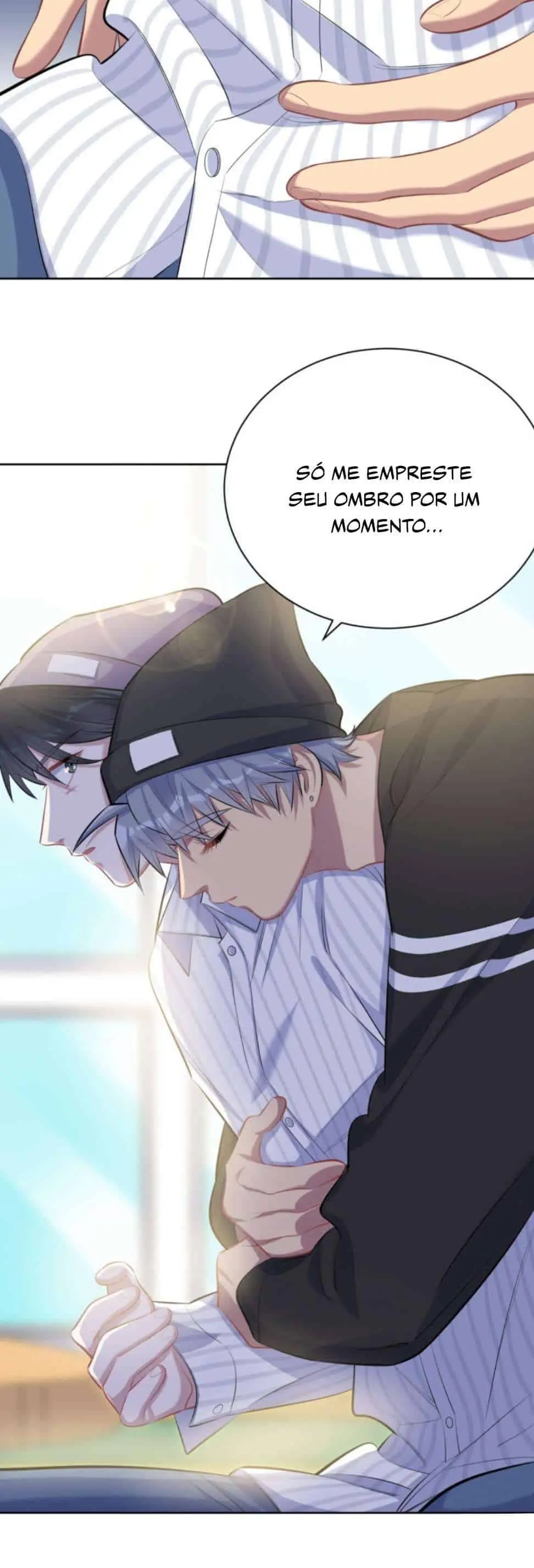 Casei com meu sogro?! – Capítulo 75 Yaoi – Página 16