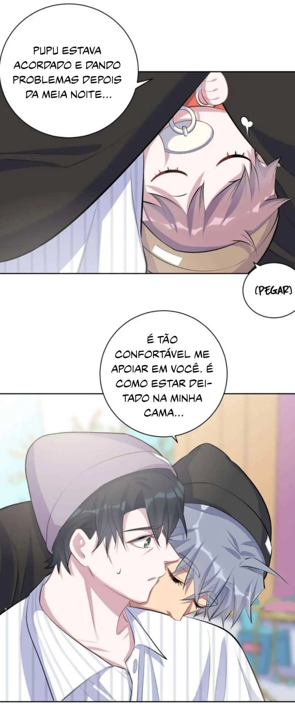 Casei com meu sogro?! – Capítulo 75 Yaoi – Página 17