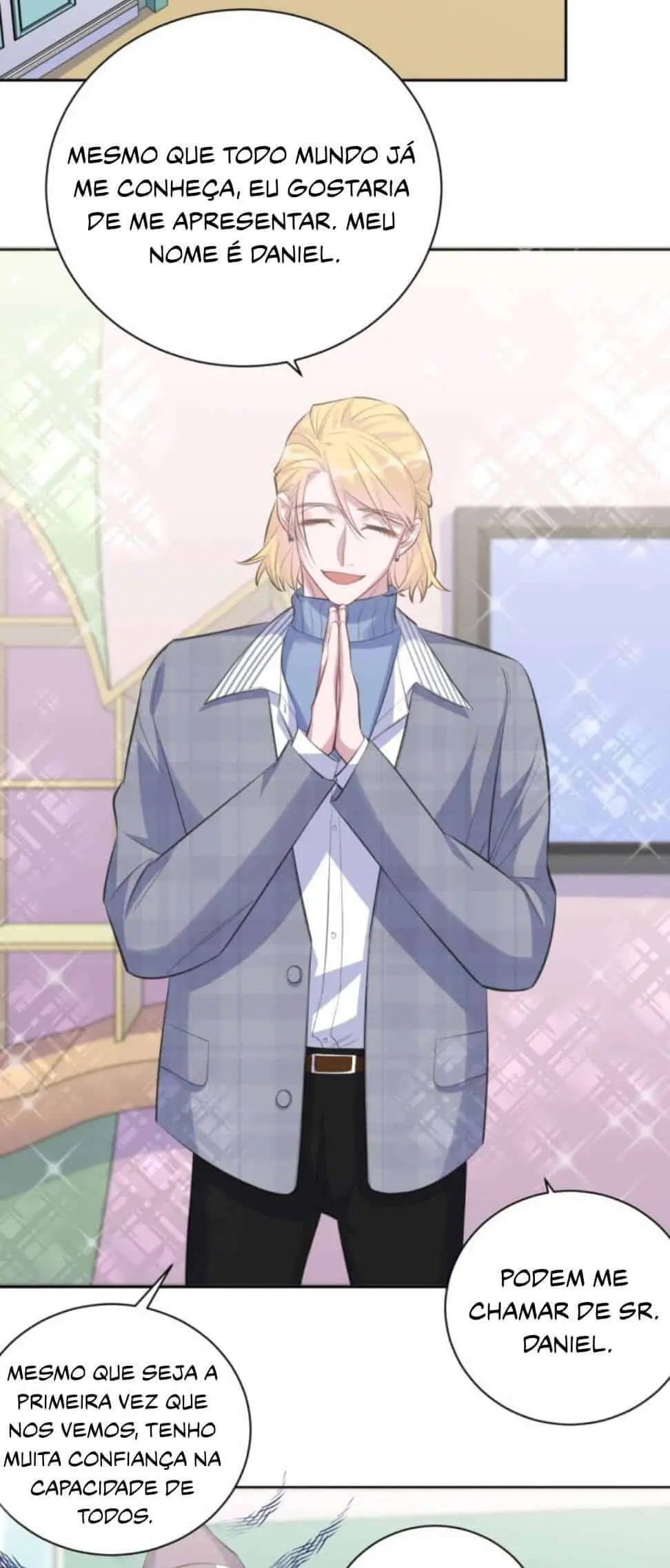 Casei com meu sogro?! – Capítulo 75 Yaoi – Página 2