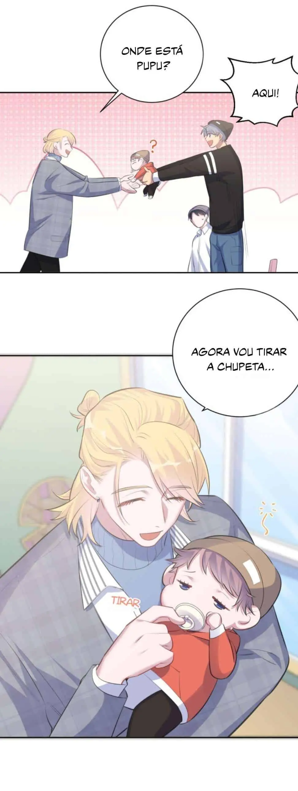 Casei com meu sogro?! – Capítulo 75 Yaoi – Página 20