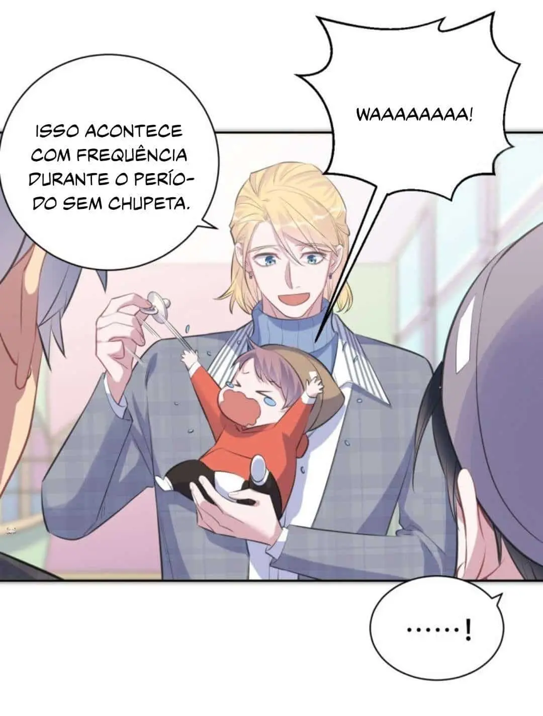 Casei com meu sogro?! – Capítulo 75 Yaoi – Página 21