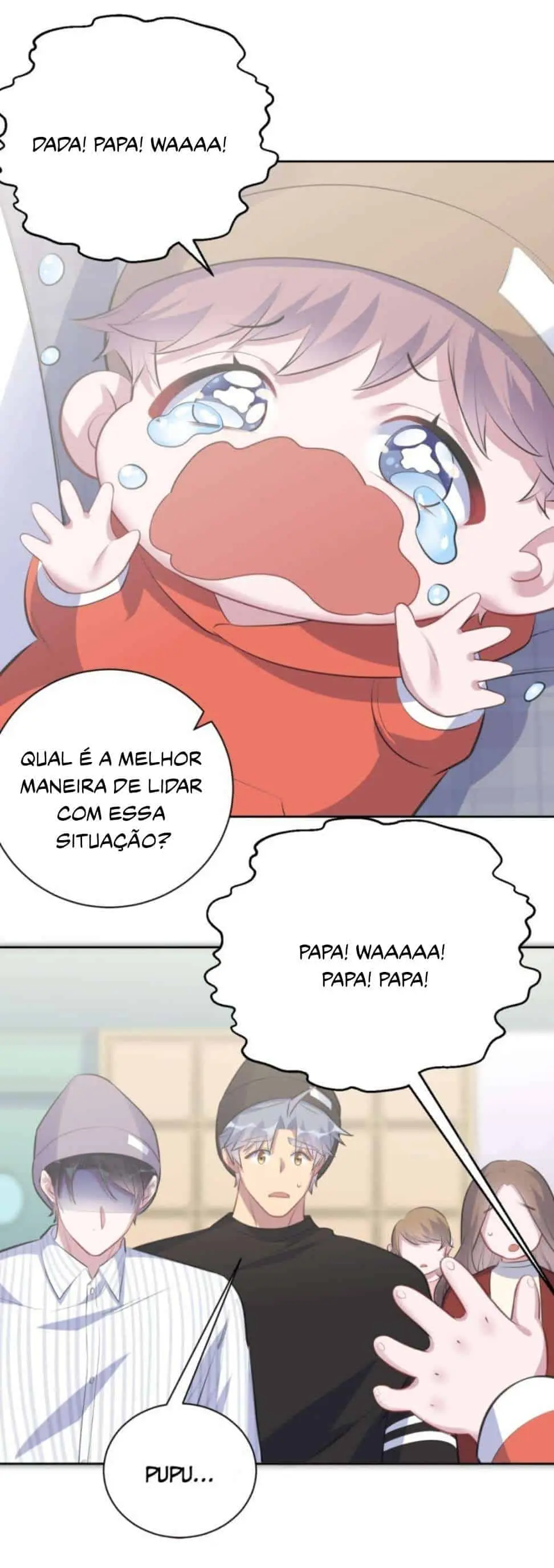 Casei com meu sogro?! – Capítulo 75 Yaoi – Página 22