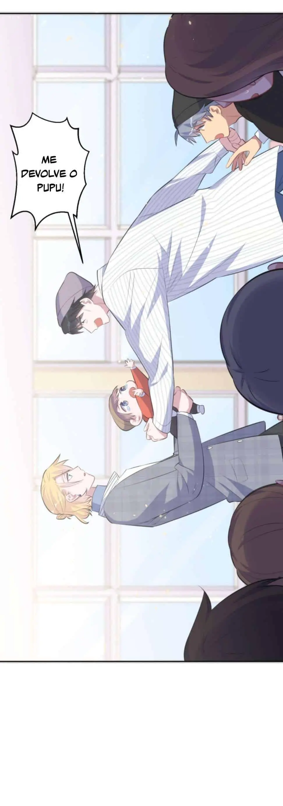 Casei com meu sogro?! – Capítulo 75 Yaoi – Página 24