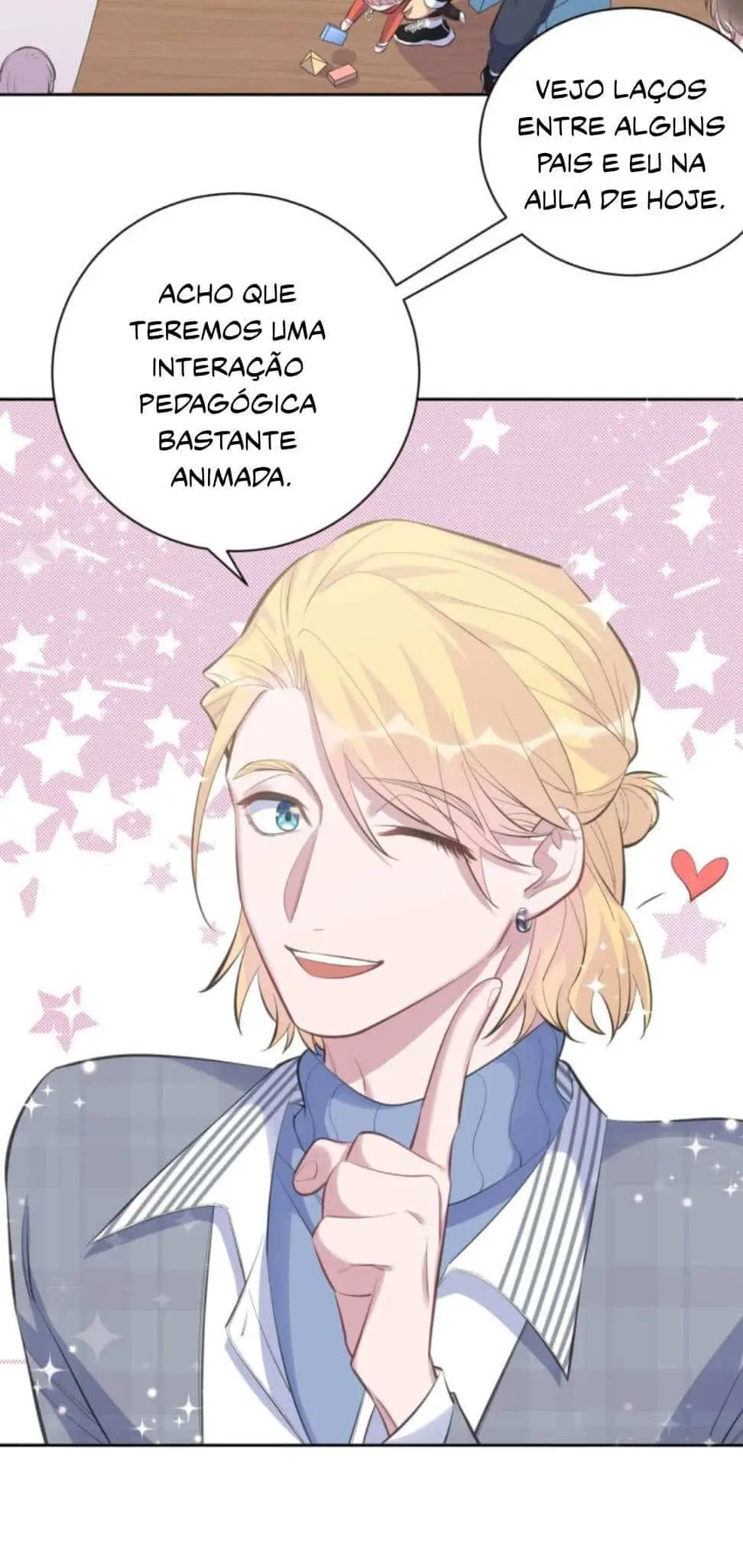 Casei com meu sogro?! – Capítulo 75 Yaoi – Página 4