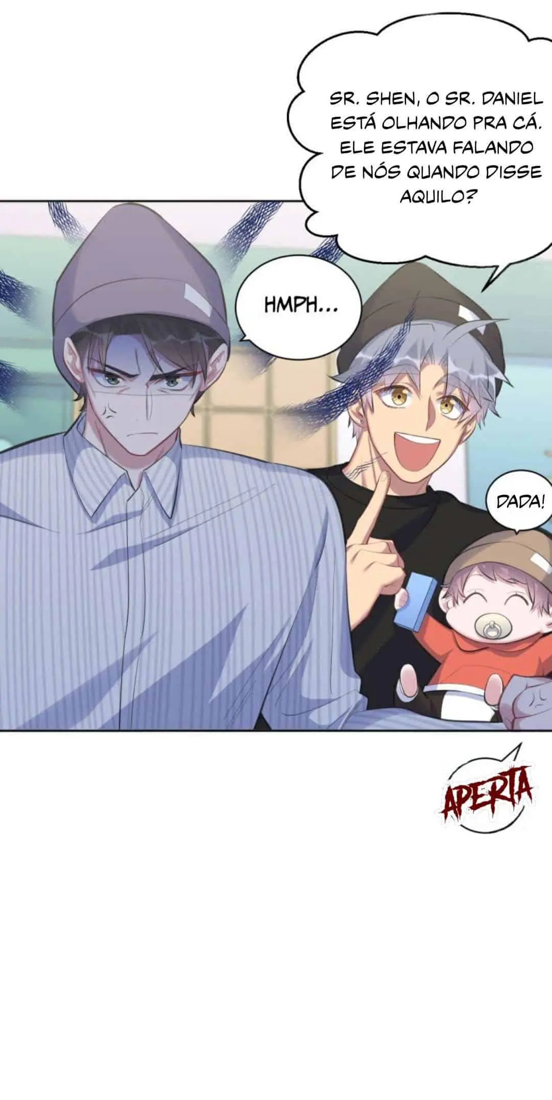 Casei com meu sogro?! – Capítulo 75 Yaoi – Página 5